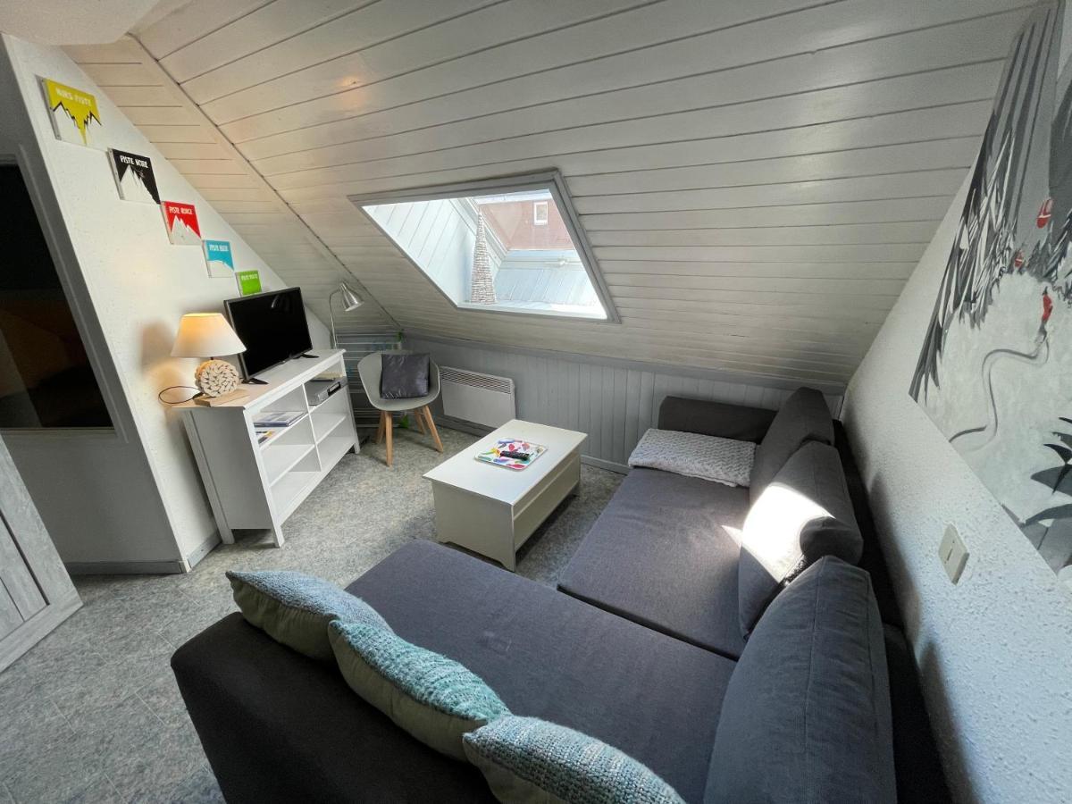 Apartamento Immodelpas Grizzly Pas De La Casa Exterior foto