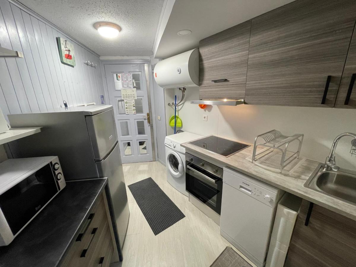 Apartamento Immodelpas Grizzly Pas De La Casa Exterior foto